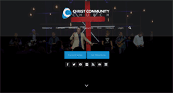 Desktop Screenshot of ccc-connection.com